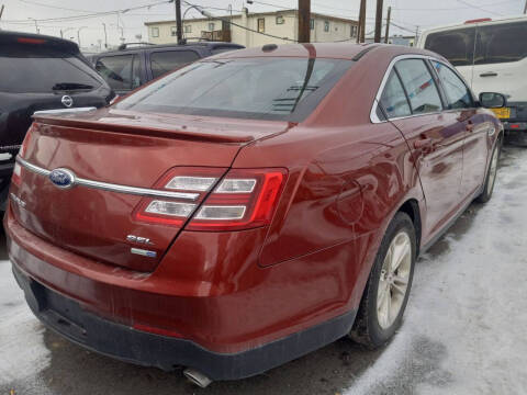 2014 Ford Taurus SEL