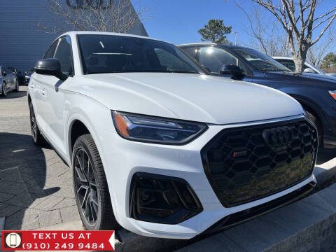 2025 Audi SQ5 Sportback for sale at Audi Cape Fear in Wilmington NC