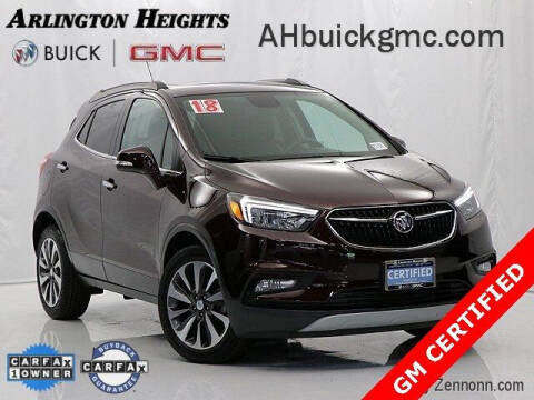 2018 Buick Encore