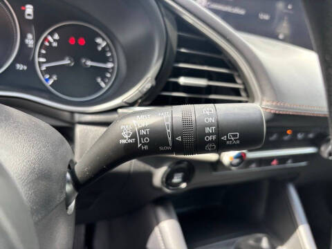 2025 Mazda Mazda3 Hatchback 2.5 S