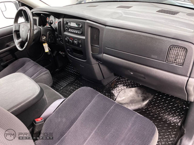 2004 Dodge Ram 2500