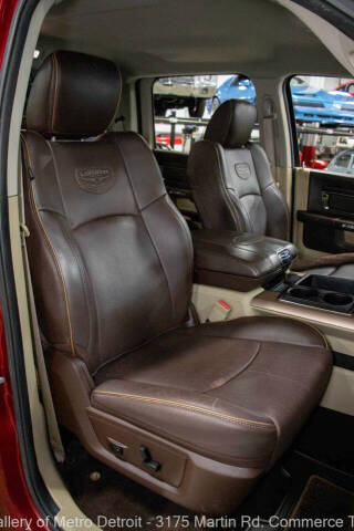 2013 RAM 2500 Laramie Longhorn