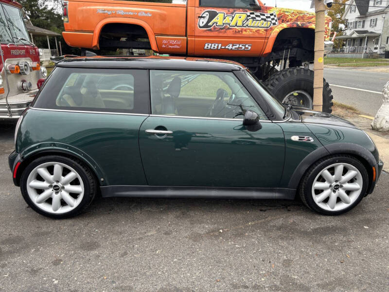 2006 MINI Cooper S