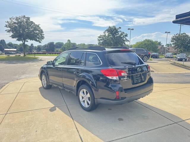 2013 Subaru Outback 2.5i Premium