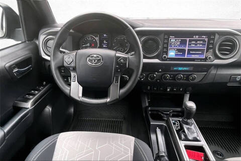 2023 Toyota Tacoma TRD Off-Road