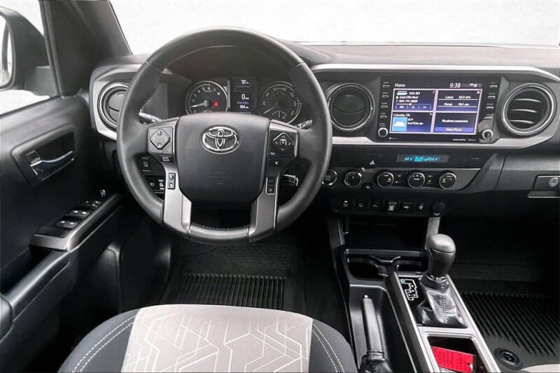 2023 Toyota Tacoma TRD Off-Road