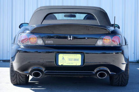 2006 Honda S2000
