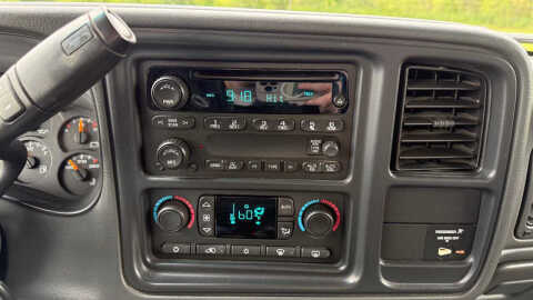 2006 Chevrolet Silverado 2500HD