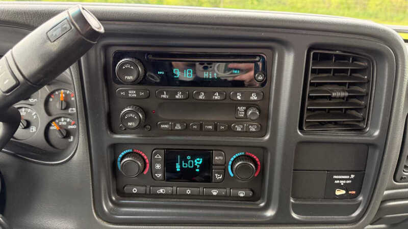 2006 Chevrolet Silverado 2500HD