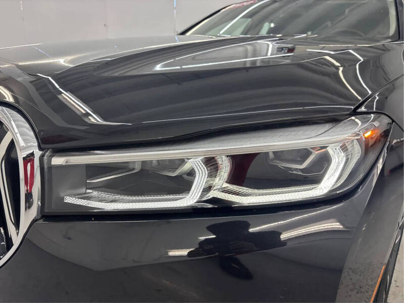 2020 BMW 7 Series 750i xDrive