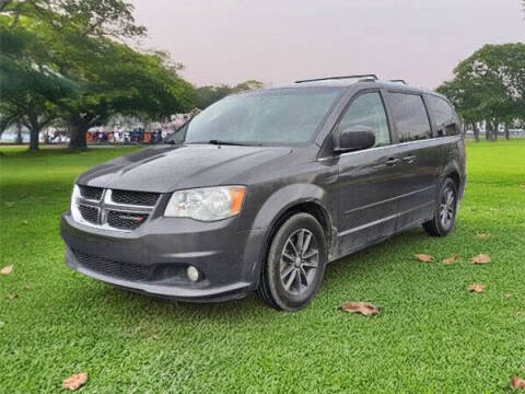2017 Dodge Grand Caravan for sale at Lulu Cars in Indianapolis IN
