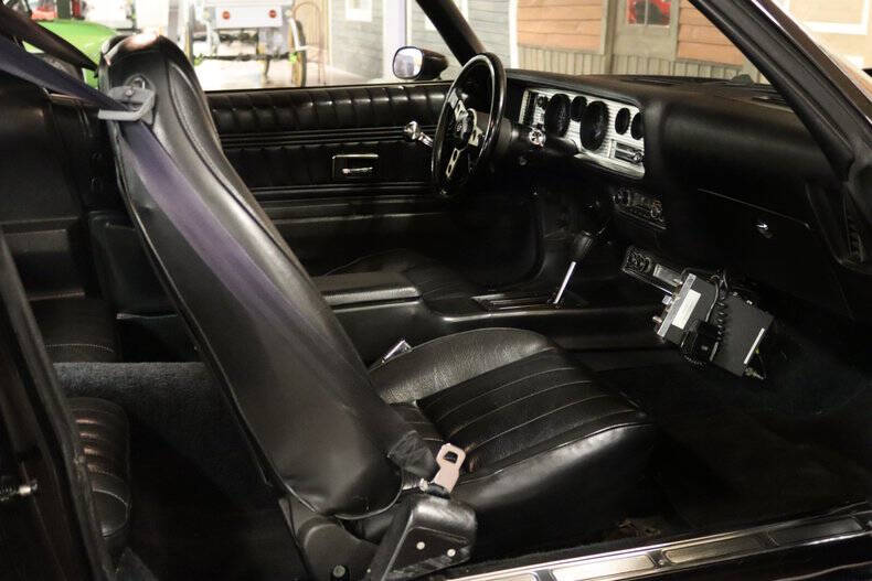 1976 Pontiac Trans Am