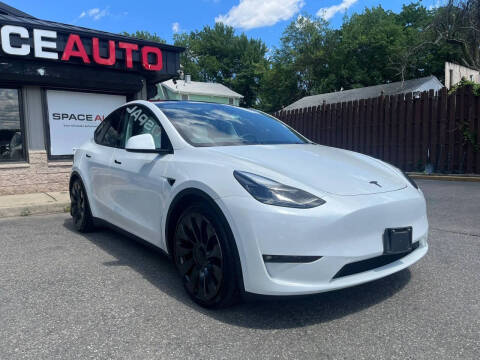 2023 Tesla Model Y Performance