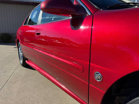 2003 Buick LeSabre Limited