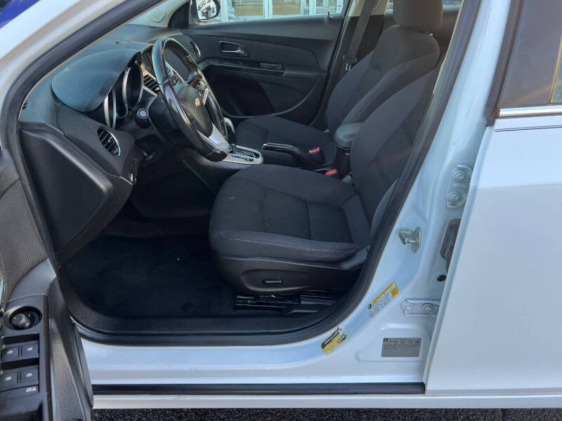 2014 Chevrolet Cruze 1LT Auto