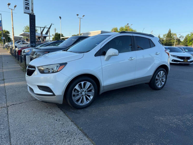 2019 Buick Encore Preferred