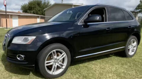 2014 Audi Q5 for sale at Paradise Motor Sports LLC in Lexington KY