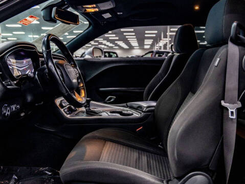 2019 Dodge Challenger SXT