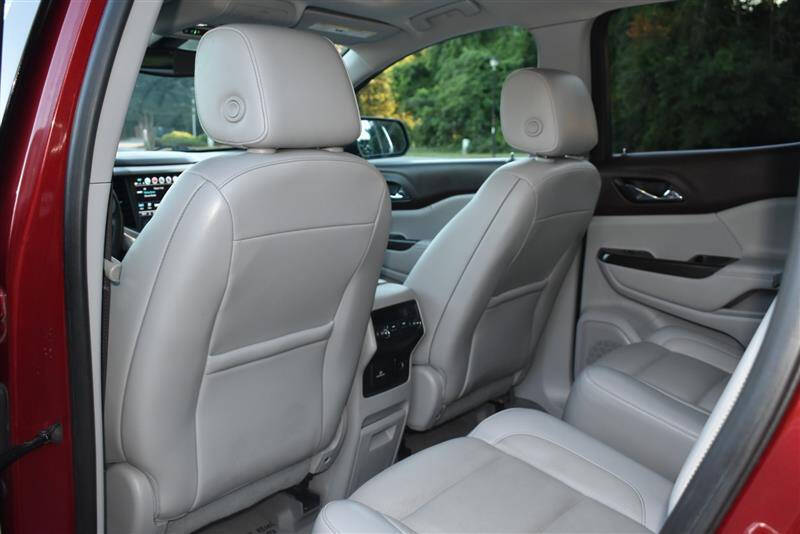 2018 GMC Acadia SLT-1