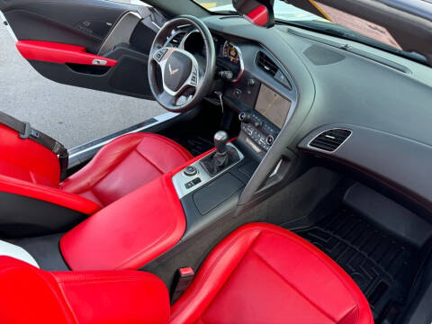 2014 Chevrolet Corvette Stingray