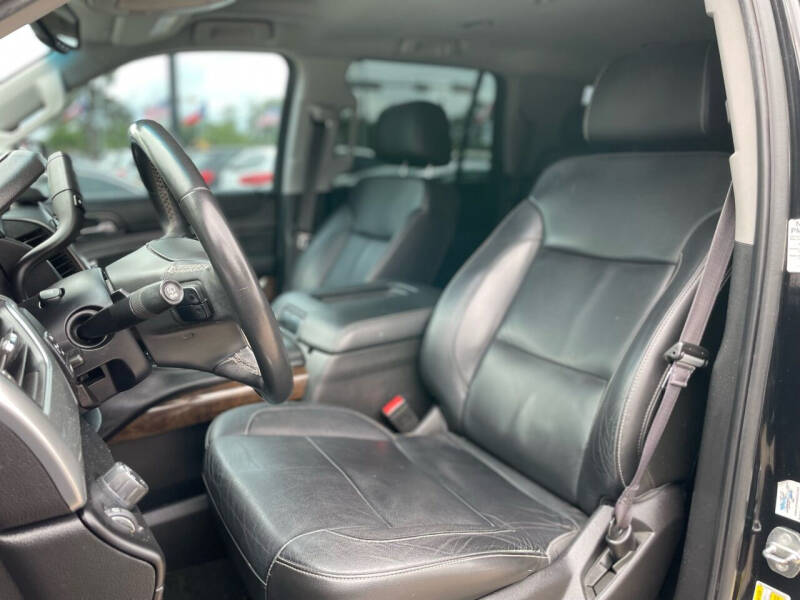 2016 Chevrolet Tahoe LT