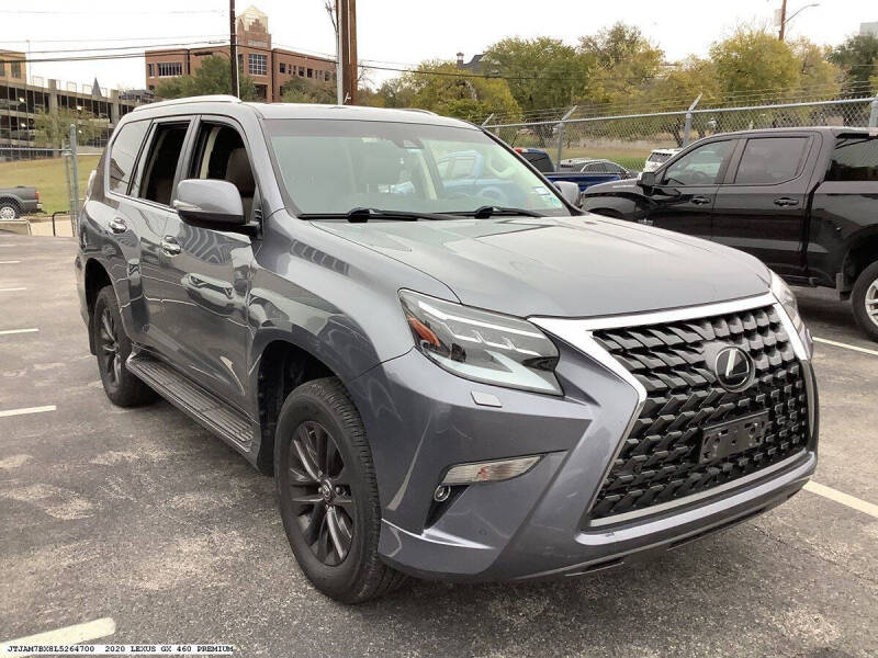 2020 Lexus GX 460