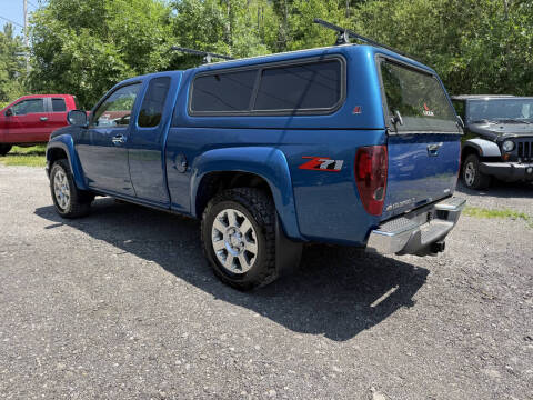 2012 Chevrolet Colorado LT