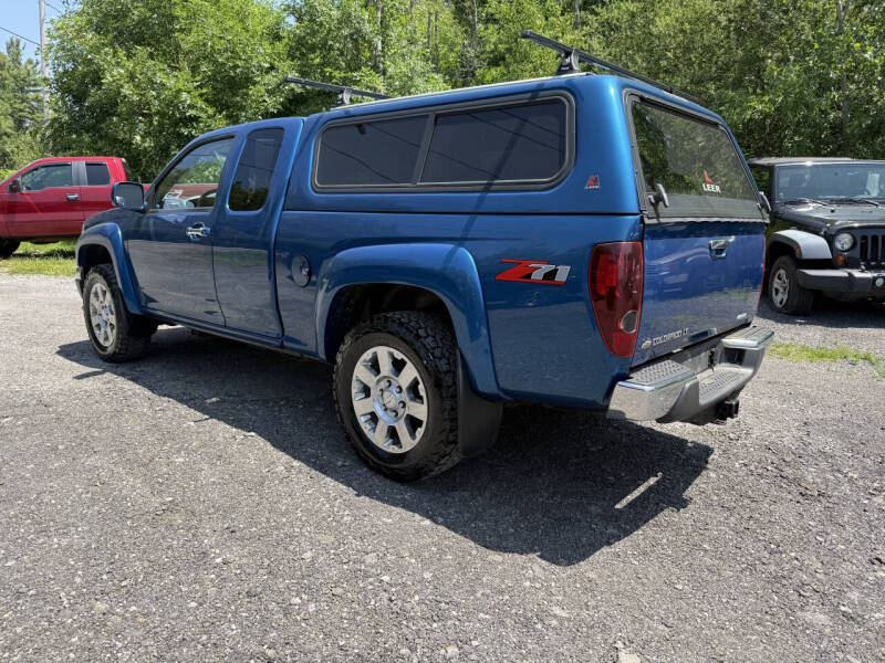 2012 Chevrolet Colorado LT