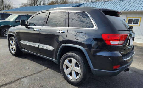 2013 Jeep Grand Cherokee Limited