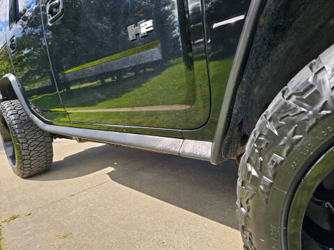 2003 HUMMER H2 Lux Series