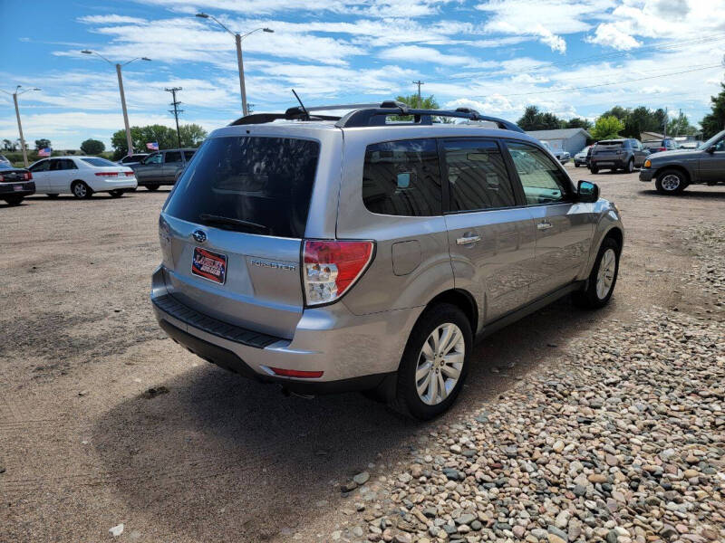 2011 Subaru Forester 2.5X Premium