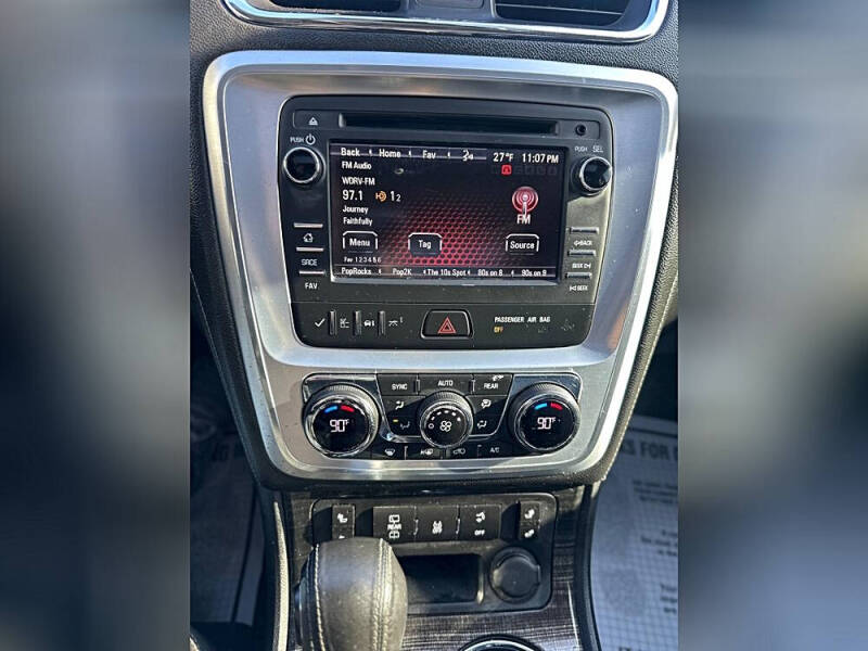 2014 GMC Acadia SLT-2