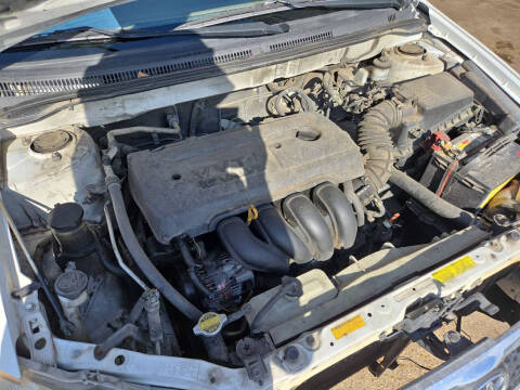 2005 Toyota Corolla CE