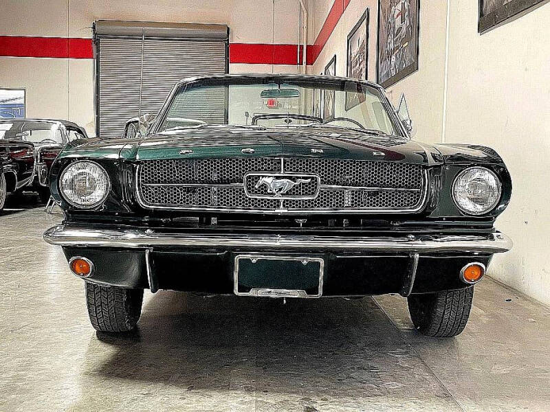 1965 Ford Mustang