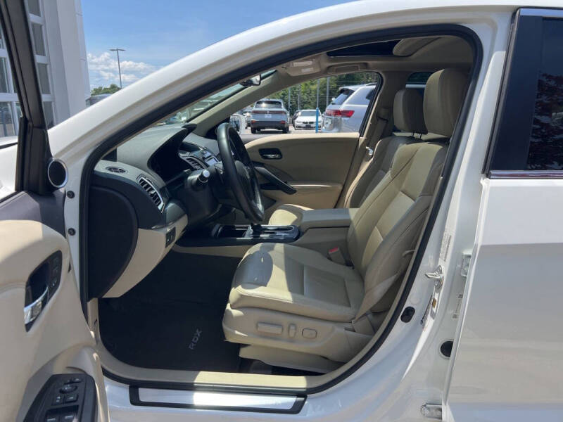 2018 Acura RDX
