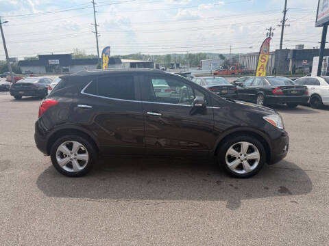 2015 Buick Encore Leather