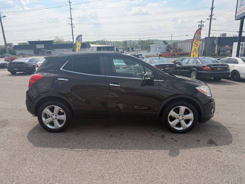 2015 Buick Encore Leather