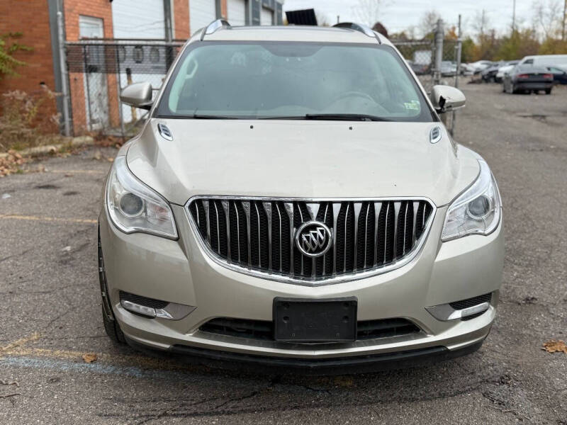2013 Buick Enclave Leather