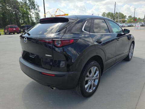 2021 Mazda CX-30 Select