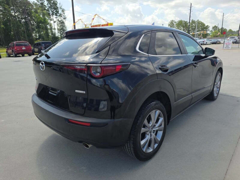 2021 Mazda CX-30 Select