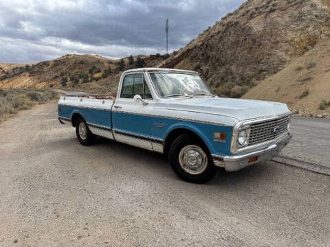 1972 Chevrolet C10