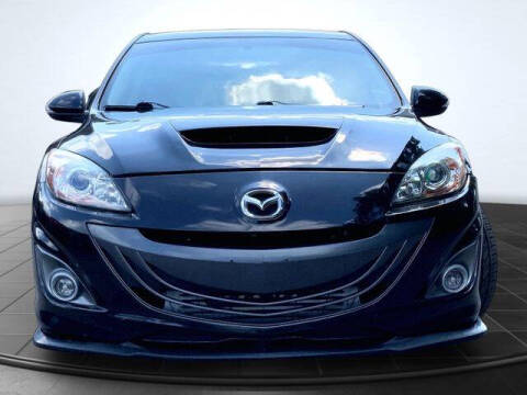 2012 Mazda MAZDASPEED3