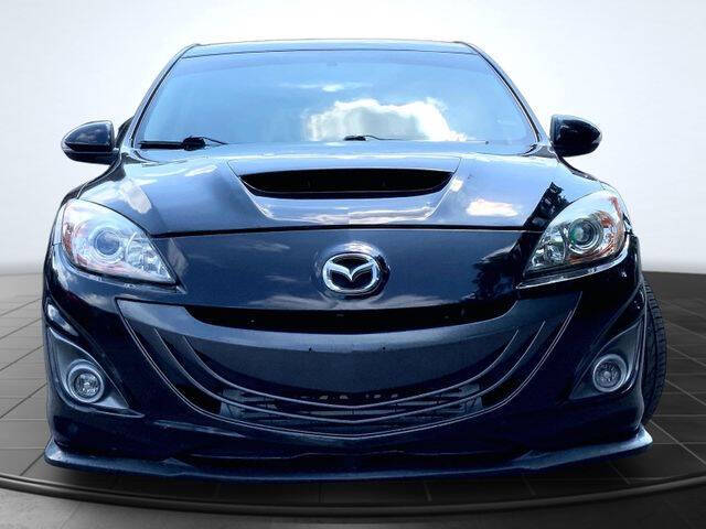 2012 Mazda MAZDASPEED3