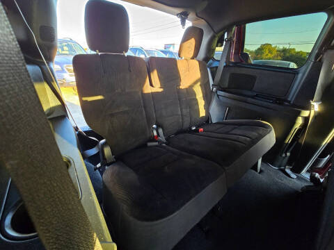 2018 Dodge Grand Caravan SE Plus