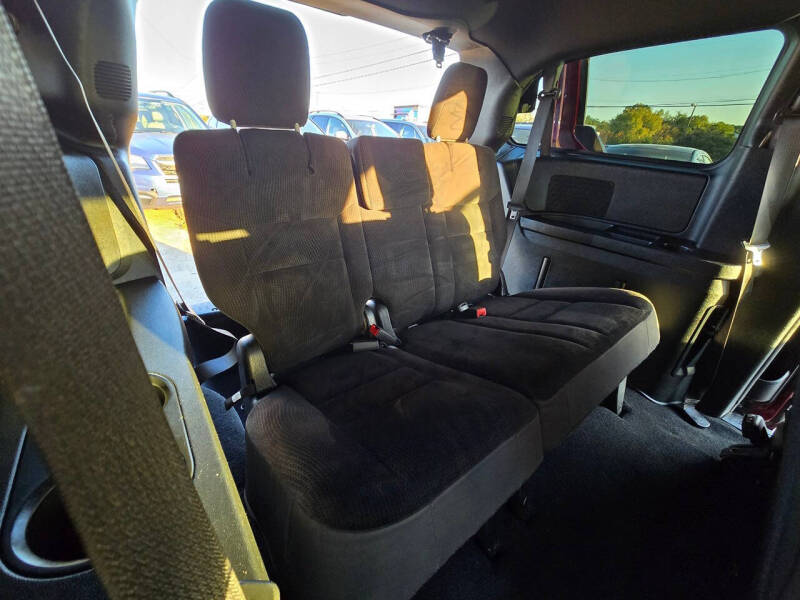 2018 Dodge Grand Caravan SE Plus