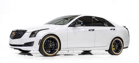2015 Cadillac ATS for sale at Delta Auto Alliance in Houston TX