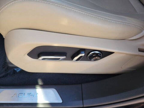 2022 Acura RDX w/Tech