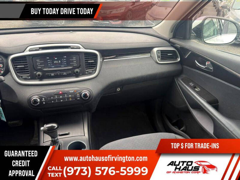 2017 Kia Sorento LX V6