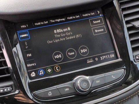 2022 Chevrolet Trax LS