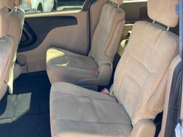 2014 Dodge Grand Caravan American Value Package